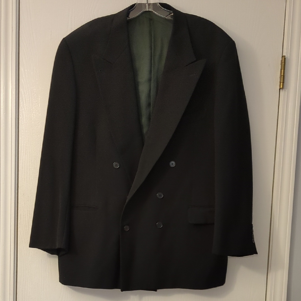 Joseph Abboud Black Blazer. Nordstrom
